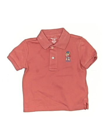 Ralph Lauren Short Sleeve Polo (view 1)