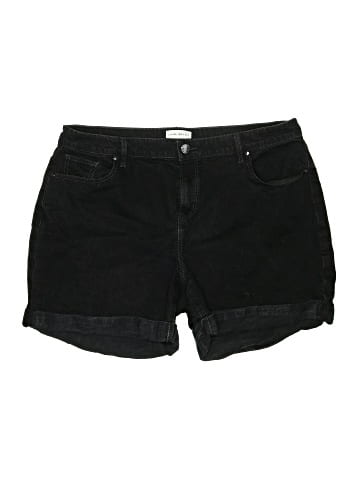 Lane Bryant Denim Shorts (view 1)