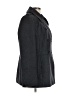 MICHAEL Michael Kors Gray Wool Coat Size L - photo 4
