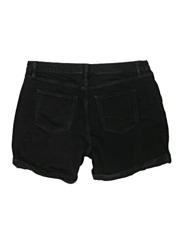 Lane Bryant Denim Shorts (view 2)