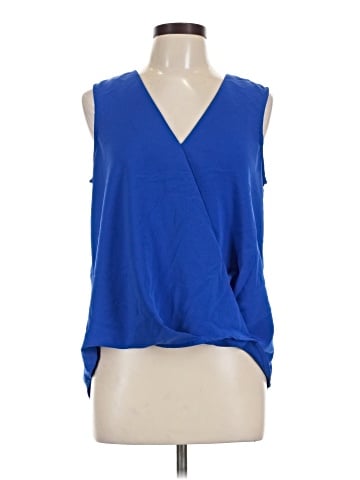 Bobeau Sleeveless Blouse (view 1)