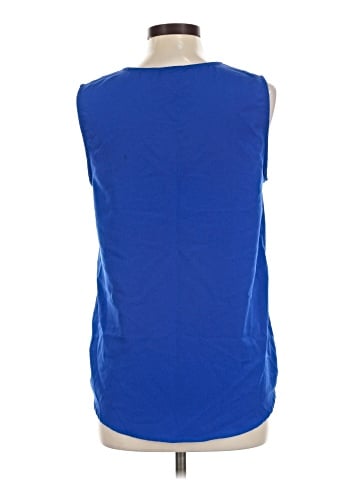 Bobeau Sleeveless Blouse (view 2)