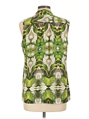 Alfani Sleeveless Blouse (view 2)