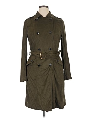 Maison Jules Trenchcoat (view 1)