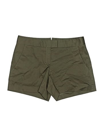 Theory Khaki Shorts (view 1)