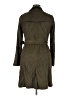 Maison Jules Green Trenchcoat Size S - photo 2