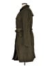 Maison Jules Green Trenchcoat Size S - photo 5