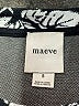 Maeve Black Pullover Sweater Size S - photo 7