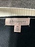 Philosophy Republic Clothing Black Pullover Sweater Size M - photo 7