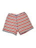 Hanna Andersson 100% Cotton Stripes Orange Shorts Size L - photo 1