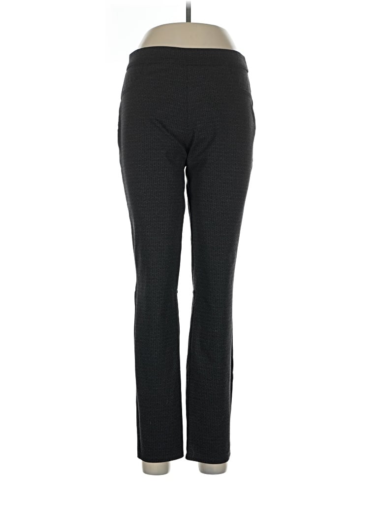 Pre-owned Max Studio Active Pants In Black