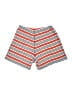 Hanna Andersson 100% Cotton Stripes Orange Shorts Size L - photo 2
