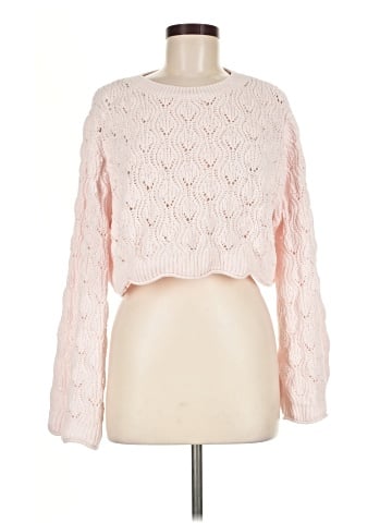 Francesca's Pullover Sweater (view 1)