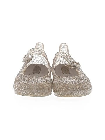 Mini Melissa Flats (view 2)