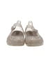 Mini Melissa Silver Flats Size 9 (kids) - photo 2