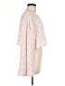 Francesca's 100% Polyester Pink Pullover Sweater Size M - photo 4