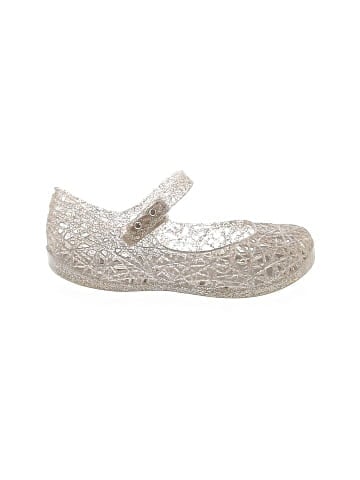 Mini Melissa Flats (view 1)