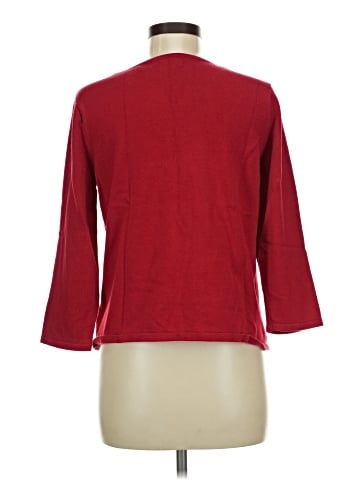 Alfred Dunner 3/4 Sleeve T-Shirt (view 2)