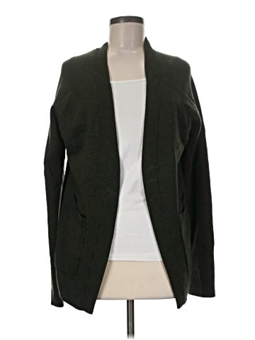 Lululemon Athletica Wool Cardigan (view 1)