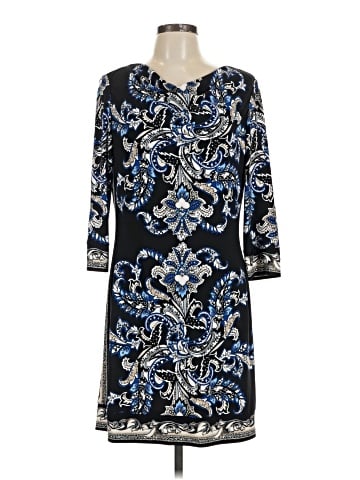 White House Black Market Kimono (view 1)