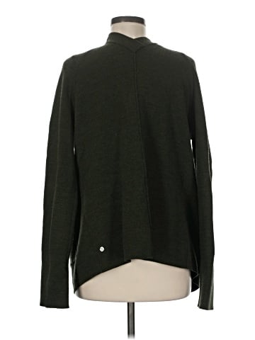 Lululemon Athletica Wool Cardigan (view 2)