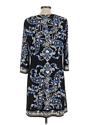 White House Black Market Kimono (view 2)