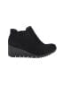 Foot Petals Black Ankle Boots Size 8 1/2 - photo 1