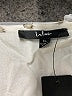 Lulus Ivory 3/4 Sleeve Blouse Size XL - photo 7