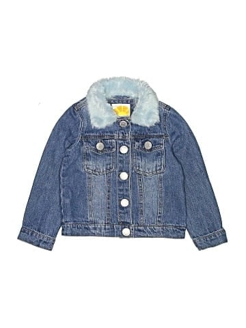 C&C California Denim Jacket (view 1)