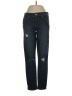 Paige Hearts Blue Jeans Size 27 waist - photo 1