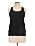 Fabletics Black Active Tank Size L - photo 1