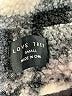 Love Tree 100% Polyester Plaid Gray Coat Size S - photo 6