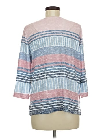 Alfred Dunner 3/4 Sleeve T-Shirt (view 2)