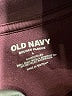 Old Navy Burgundy Sweatshirt Size L - photo 7