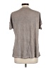 Dantelle Gray Short Sleeve Top Size L (estimated) - photo 2