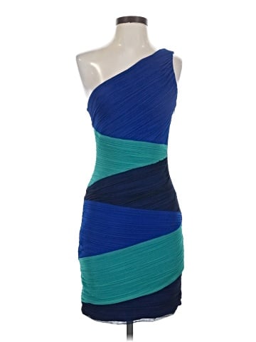 BCBGMAXAZRIA Cocktail Dress (view 1)