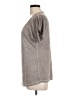 Dantelle Gray Short Sleeve Top Size L (estimated) - photo 5