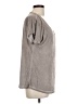 Dantelle Gray Short Sleeve Top Size L (estimated) - photo 4