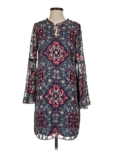 White House Black Market Casual Dress (view 1)