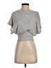 Missguided Gray Pullover Sweater Size S - photo 1
