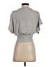 Missguided Gray Pullover Sweater Size S - photo 2