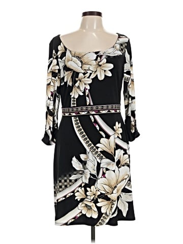 White House Black Market Kimono (view 1)