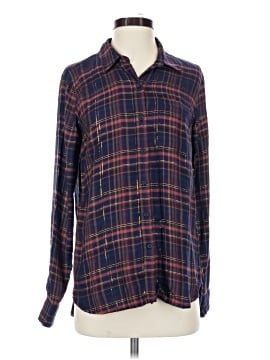 Lucky Brand Long Sleeve Button-Down Shirt (view 1)