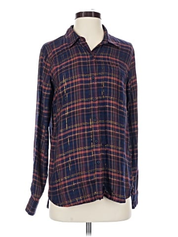 Lucky Brand Long Sleeve Button-Down Shirt (view 1)