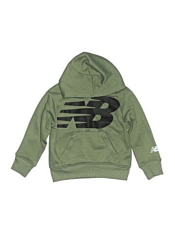 New Balance Zip Up Hoodie (view 1)