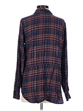 Lucky Brand Long Sleeve Button-Down Shirt (view 2)