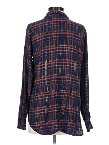 Lucky Brand Long Sleeve Button-Down Shirt (view 2)