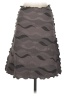 Haystacks Camo Gray Formal Skirt Size S - photo 2