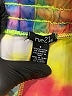 rue21 Tie-dye Yellow Shorts Size S - photo 3