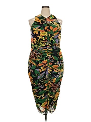 Donna Morgan Cocktail Dress (view 1)